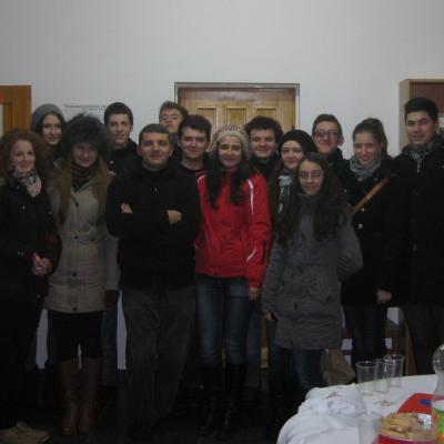 15-16 decembrie: Roman: Vremea colindelor la Centrul Misionar Diecezan