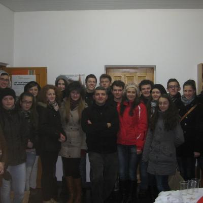 15-16 decembrie: Roman: Vremea colindelor la Centrul Misionar Diecezan