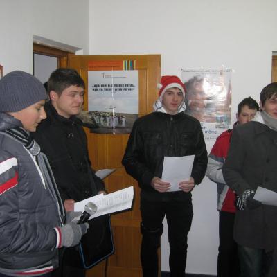 15-16 decembrie: Roman: Vremea colindelor la Centrul Misionar Diecezan