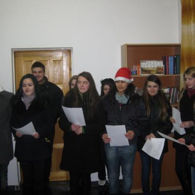 15-16 decembrie: Roman: Vremea colindelor la Centrul Misionar Diecezan