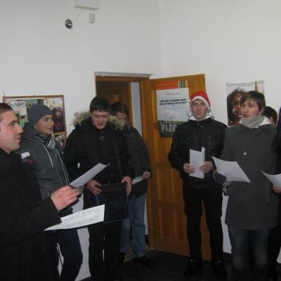 15-16 decembrie: Roman: Vremea colindelor la Centrul Misionar Diecezan