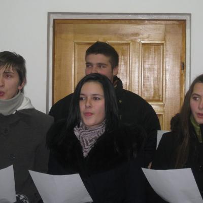 15-16 decembrie: Roman: Vremea colindelor la Centrul Misionar Diecezan