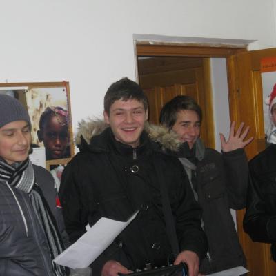 15-16 decembrie: Roman: Vremea colindelor la Centrul Misionar Diecezan