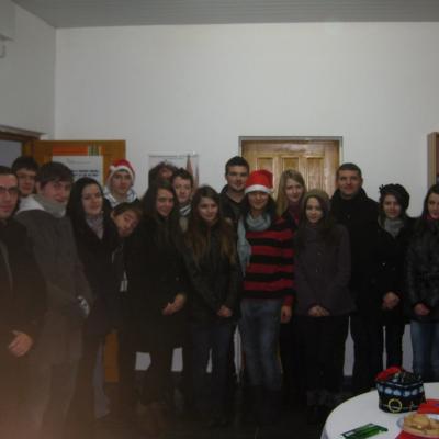 15-16 decembrie: Roman: Vremea colindelor la Centrul Misionar Diecezan