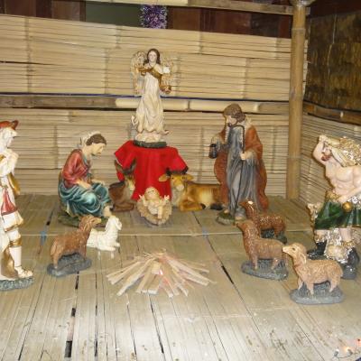 15-22 decembrie: Adventul şi novena de Crăciun în Parohia Romano-Catolica "Sfântul Bartolomeu" din Palestina, provincia Guayas