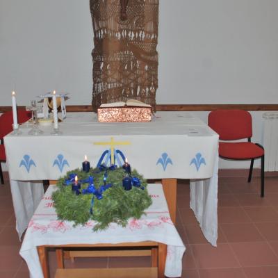 16 decembrie: Pildeşti: O zi de reculegere pentru familii