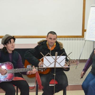 16 decembrie: Pildeşti: O zi de reculegere pentru familii