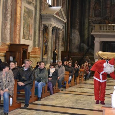 16 decembrie: Roma: Colaj de evenimente prilejuite de apropierea Crăciunului