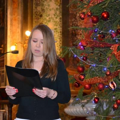 16 decembrie: Roma: Colaj de evenimente prilejuite de apropierea Crăciunului