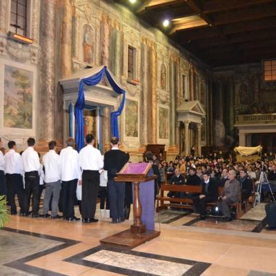 16 decembrie: Roma: Colaj de evenimente prilejuite de apropierea Crăciunului
