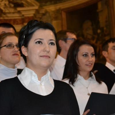 16 decembrie: Roma: Colaj de evenimente prilejuite de apropierea Crăciunului