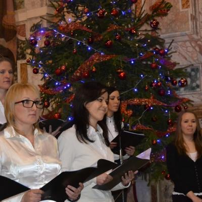 16 decembrie: Roma: Colaj de evenimente prilejuite de apropierea Crăciunului