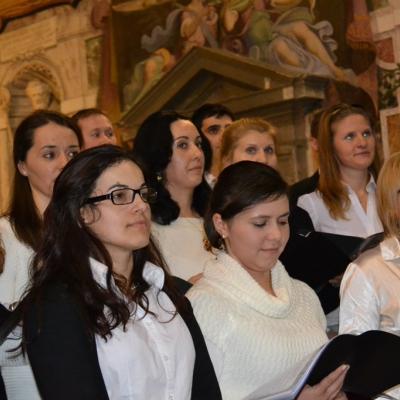 16 decembrie: Roma: Colaj de evenimente prilejuite de apropierea Crăciunului