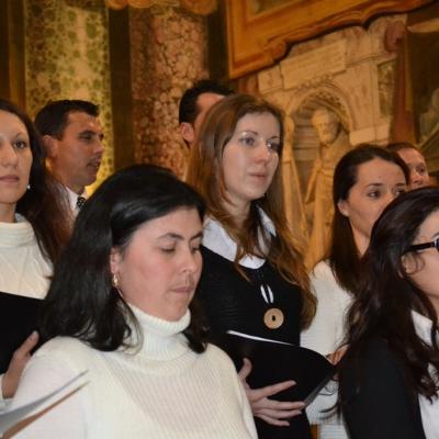 16 decembrie: Roma: Colaj de evenimente prilejuite de apropierea Crăciunului