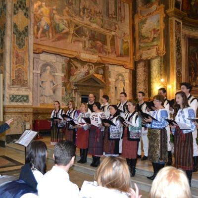 16 decembrie: Roma: Colaj de evenimente prilejuite de apropierea Crăciunului