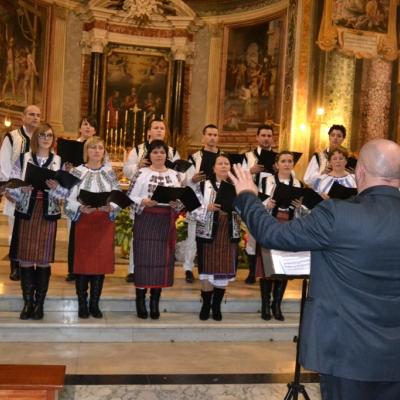 16 decembrie: Roma: Colaj de evenimente prilejuite de apropierea Crăciunului