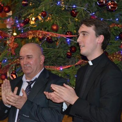 16 decembrie: Roma: Colaj de evenimente prilejuite de apropierea Crăciunului