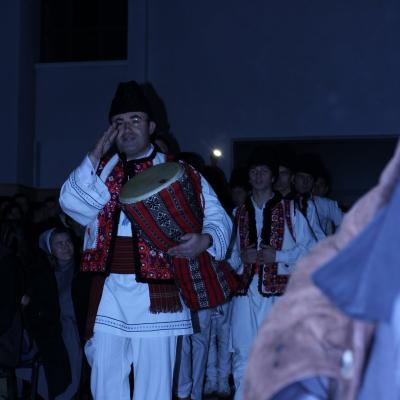 16 decembrie: Roman: Concertul de Crăciun la Institutul Teologic Franciscan