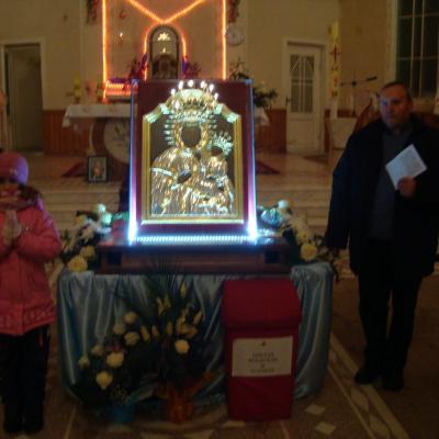 16-19 decembrie: Chetriş: Vizita Icoanei Maicii Domnului şi sfinte misiuni