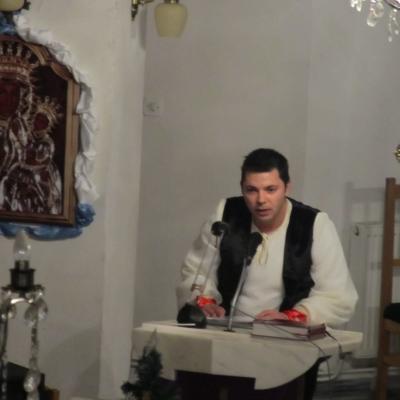 16 decembrie: Târgu Ocna: Concert de Crăciun al Coralei "Cantores Animae"