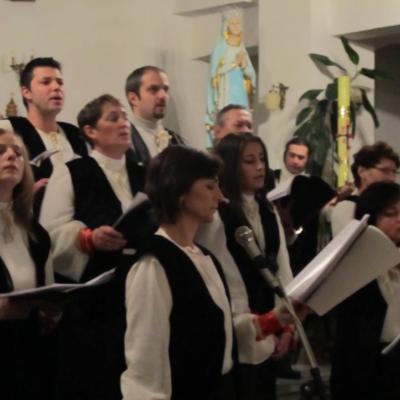 16 decembrie: Târgu Ocna: Concert de Crăciun al Coralei "Cantores Animae"