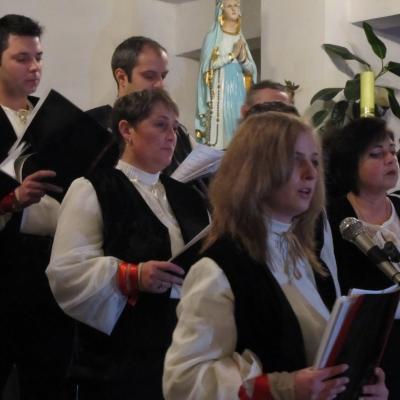 16 decembrie: Târgu Ocna: Concert de Crăciun al Coralei "Cantores Animae"