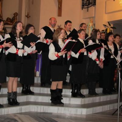 16 decembrie: Târgu Ocna: Concert de Crăciun al Coralei "Cantores Animae"