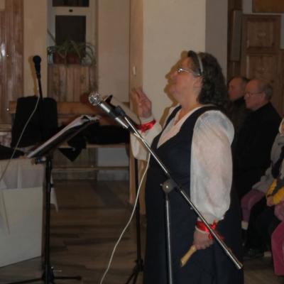 16 decembrie: Târgu Ocna: Concert de Crăciun al Coralei "Cantores Animae"