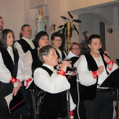16 decembrie: Târgu Ocna: Concert de Crăciun al Coralei "Cantores Animae"