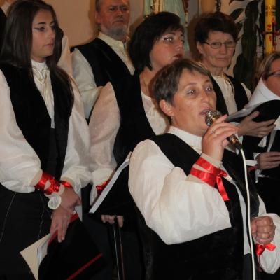 16 decembrie: Târgu Ocna: Concert de Crăciun al Coralei "Cantores Animae"