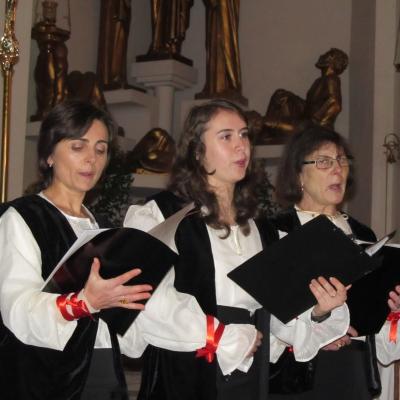 16 decembrie: Târgu Ocna: Concert de Crăciun al Coralei "Cantores Animae"