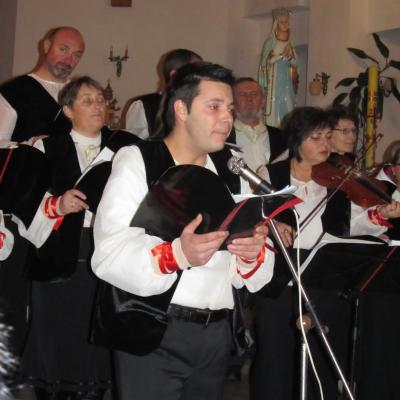 16 decembrie: Târgu Ocna: Concert de Crăciun al Coralei "Cantores Animae"