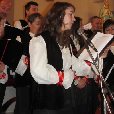 16 decembrie: Târgu Ocna: Concert de Crăciun al Coralei "Cantores Animae"