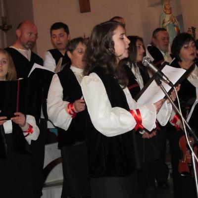 16 decembrie: Târgu Ocna: Concert de Crăciun al Coralei "Cantores Animae"