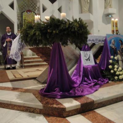 16-23 decembrie: Bacău "Sfântul Nicolae": Misiuni populare