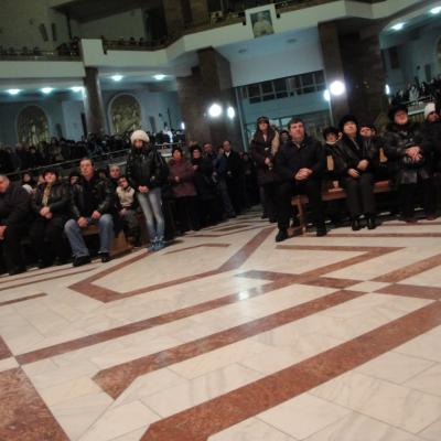 16-23 decembrie: Bacău "Sfântul Nicolae": Misiuni populare