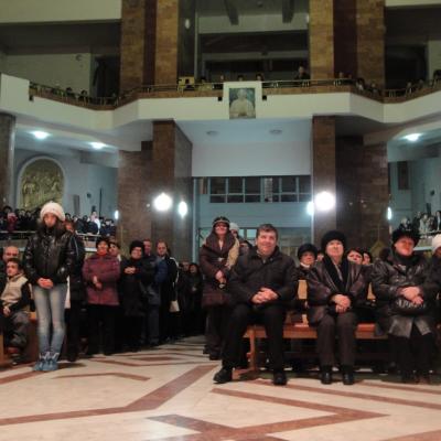 16-23 decembrie: Bacău "Sfântul Nicolae": Misiuni populare