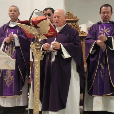 16-23 decembrie: Bacău "Sfântul Nicolae": Misiuni populare