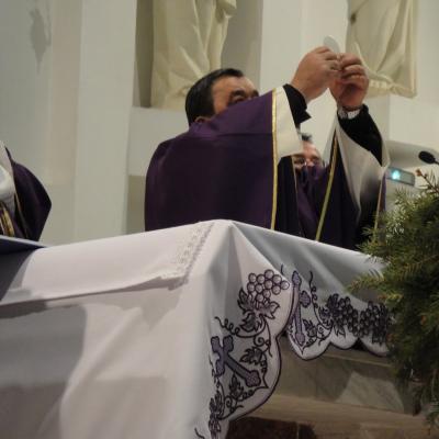 16-23 decembrie: Bacău "Sfântul Nicolae": Misiuni populare