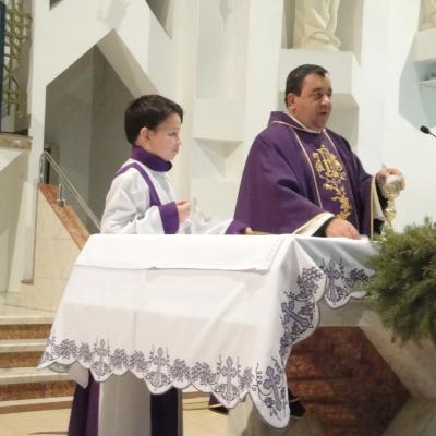 16-23 decembrie: Bacău "Sfântul Nicolae": Misiuni populare