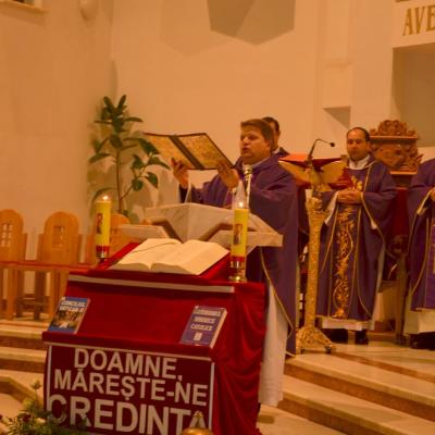 16-23 decembrie: Bacău "Sfântul Nicolae": Misiuni populare