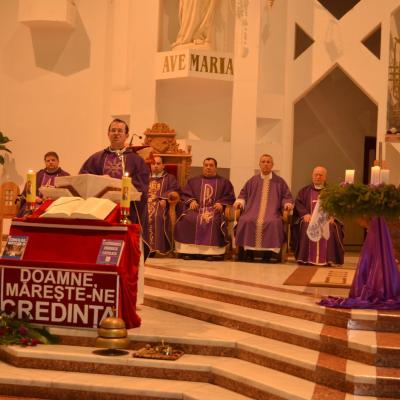 16-23 decembrie: Bacău "Sfântul Nicolae": Misiuni populare