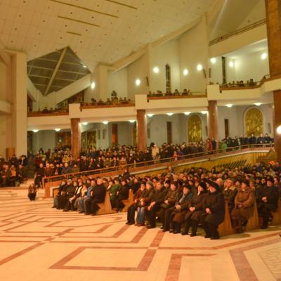 16-23 decembrie: Bacău "Sfântul Nicolae": Misiuni populare