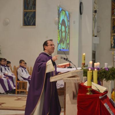 16-23 decembrie: Bacău "Sfântul Nicolae": Misiuni populare