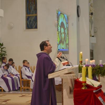 16-23 decembrie: Bacău "Sfântul Nicolae": Misiuni populare