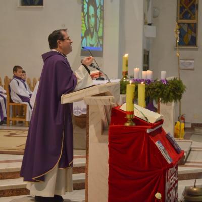 16-23 decembrie: Bacău "Sfântul Nicolae": Misiuni populare