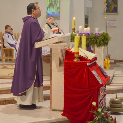 16-23 decembrie: Bacău "Sfântul Nicolae": Misiuni populare