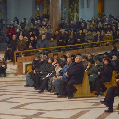 16-23 decembrie: Bacău "Sfântul Nicolae": Misiuni populare
