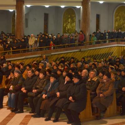 16-23 decembrie: Bacău "Sfântul Nicolae": Misiuni populare