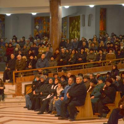 16-23 decembrie: Bacău "Sfântul Nicolae": Misiuni populare
